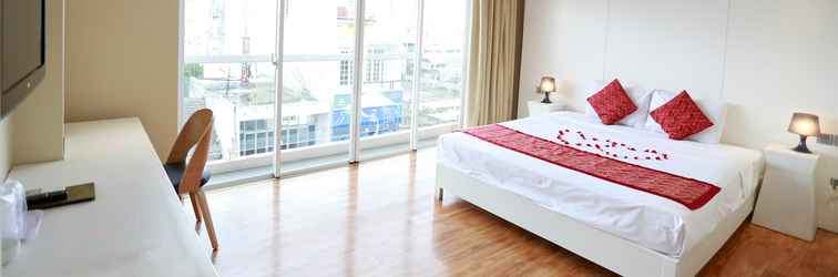 Sảnh chờ Thu Do Hotel