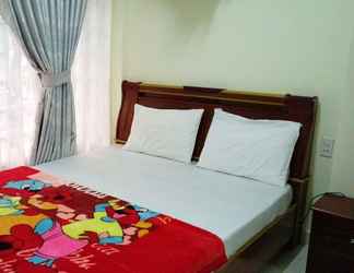 Phòng ngủ 2 Vinh Tuan Guest House Dalat