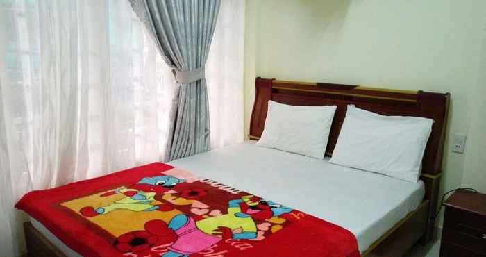 Bedroom Vinh Tuan Guest House Dalat