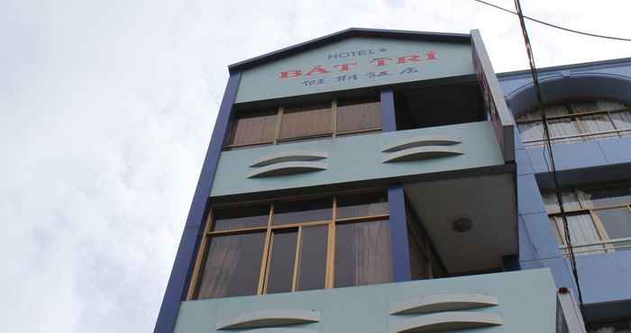 Bên ngoài Bat Tri Hotel