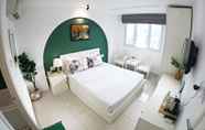 ห้องนอน 2 Dinh Phat Hotel