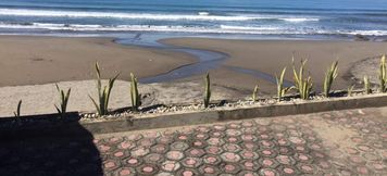Nearby View and Attractions 3 Wisma Mila Tepi Pantai Karang Hawu