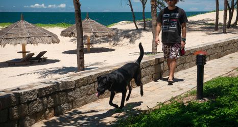 外観 2 White Sand Resort