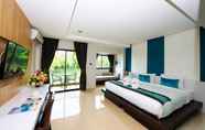 Kamar Tidur 4 The Nice Hotel