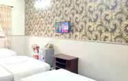 Kamar Tidur 5 Mr. TRAN ( Blue Hotel )