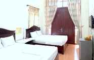 Kamar Tidur 3 Mr. TRAN ( Blue Hotel )