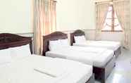 Kamar Tidur 6 Mr. TRAN ( Blue Hotel )