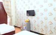 Kamar Tidur 7 Mr. TRAN ( Blue Hotel )