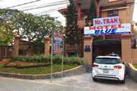 Bangunan Mr. TRAN ( Blue Hotel )