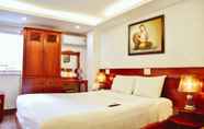 Bedroom 2 Duc Vuong Saigon Hotel - Bui Vien