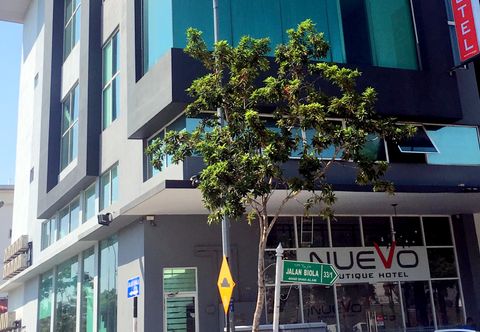 Exterior Nuevo Boutique Hotel