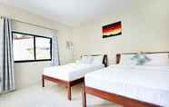Kamar Tidur 6 Entra Tourist Inn