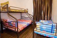 Kamar Tidur Tropicana Homestay 1