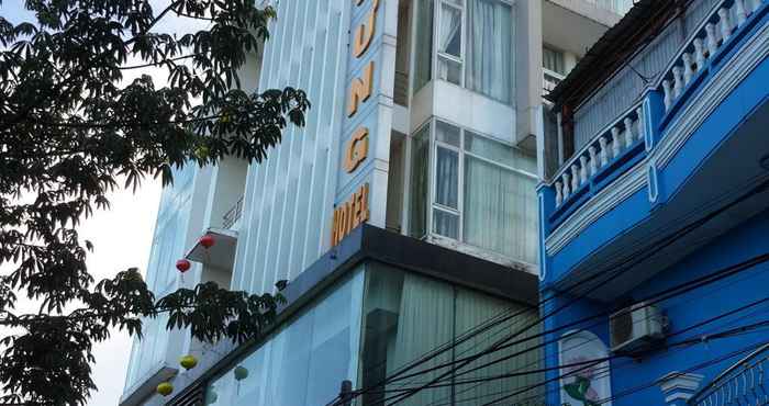 Sảnh chờ Thien Hung Hotel