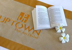 Bilik Tidur 4 Uptown Hoi An Hotel