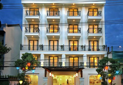 Luar Bangunan Uptown Hoi An Hotel