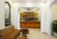 Lobi 2 Uptown Hoi An Hotel