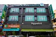 ภายนอกอาคาร Tropicana Homestay 2