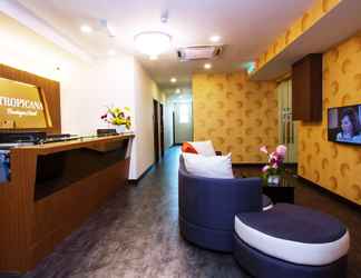 Sảnh chờ 2 Tropicana Homestay 2