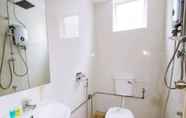 Toilet Kamar 3 Tropicana Homestay 2