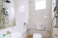 In-room Bathroom Tropicana Homestay 2