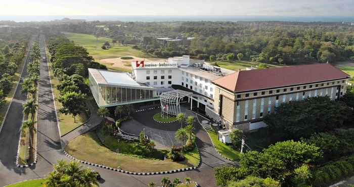 Luar Bangunan Swiss-Belresort Pecatu