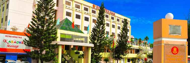 Sảnh chờ Song Tra Hotel