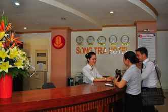 Sảnh chờ 4 Song Tra Hotel