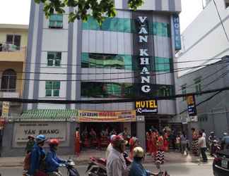 Exterior 2 Van Khang Hotel