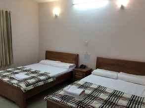 Kamar Tidur 4 Van Khang Hotel
