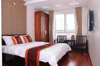 Bedroom Mely Hotel