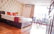 Bedroom 6 Mely Hotel