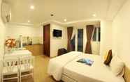 Kamar Tidur 3 Sunrise Hotel Danang