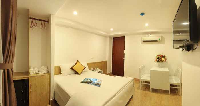 Kamar Tidur Sunrise Hotel Danang