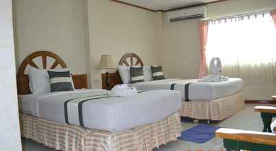 Phòng ngủ 4 Natacha Hotel