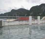 Swimming Pool 6 Natacha Hotel