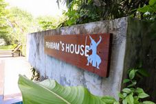 ロビー Praram's House