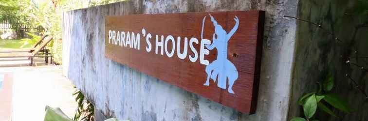ล็อบบี้ Praram's House