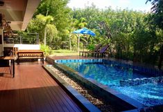 スイミングプール 4 Praram's House