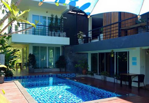 スイミングプール Praram's House