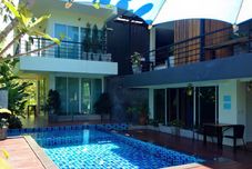 スイミングプール Praram's House