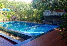 スイミングプール 2 Praram's House