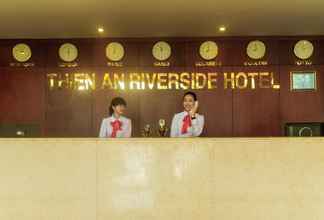 Lobi 4 Thien An Riverside Hotel