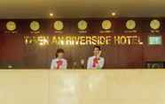 Sảnh chờ 7 Thien An Riverside Hotel