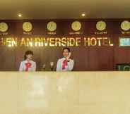 ล็อบบี้ 7 Thien An Riverside Hotel