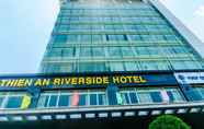 Luar Bangunan 2 Thien An Riverside Hotel