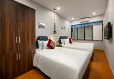 寝室 6 Sonata Central Hotel and Spa