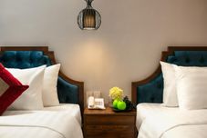 寝室 Sonata Central Hotel and Spa