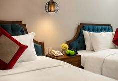 寝室 5 Sonata Central Hotel and Spa