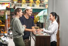 ロビー Sonata Central Hotel and Spa